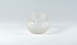 glass vase