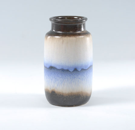 West German Scheurich lava vase